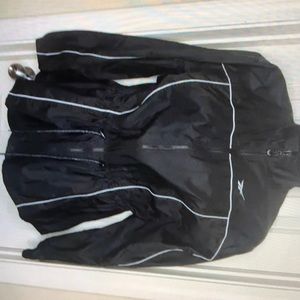 Vintage Reebok windbreaker jacket